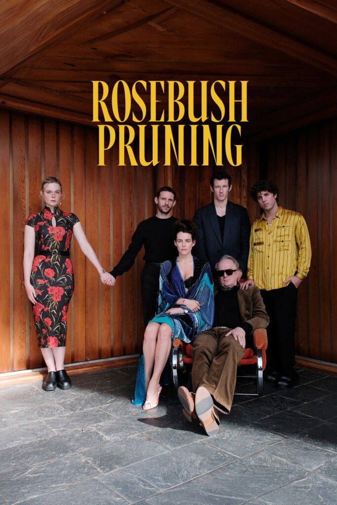 فيلم Rosebush Pruning 2026 مترجم