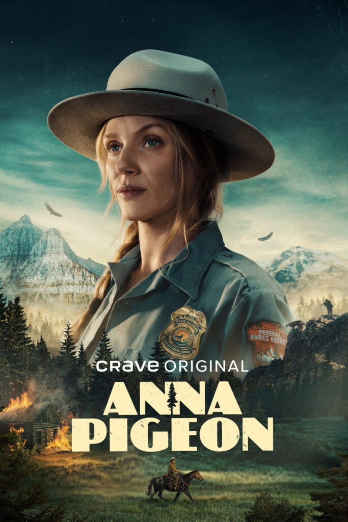 مسلسل Anna Pigeon الموسم الاول الحلقة 2 الثانية مترجمة