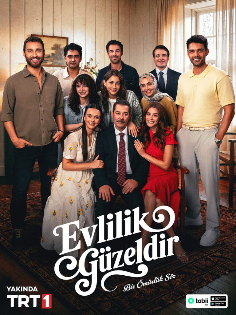 مسلسل الزواج جميل الحلقة 2 الثانية مترجمة